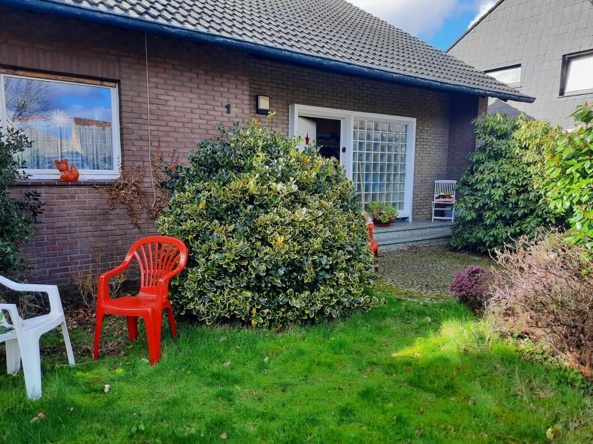 Ferienwohnung Hollandische Grenze Nordhorn Ngoại thất bức ảnh