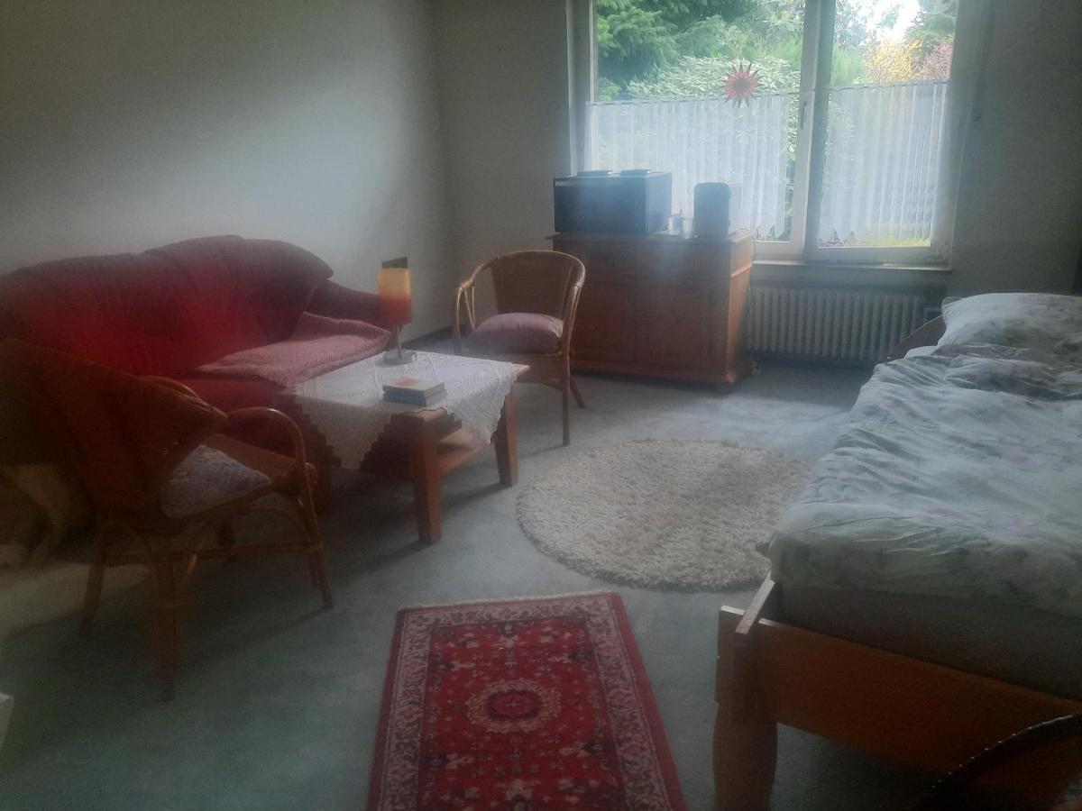 Ferienwohnung Hollandische Grenze Nordhorn Ngoại thất bức ảnh